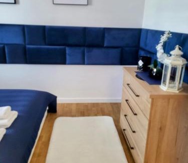 Elk Apartamento | WczasyMazurskie Apartament Mazury 80m2