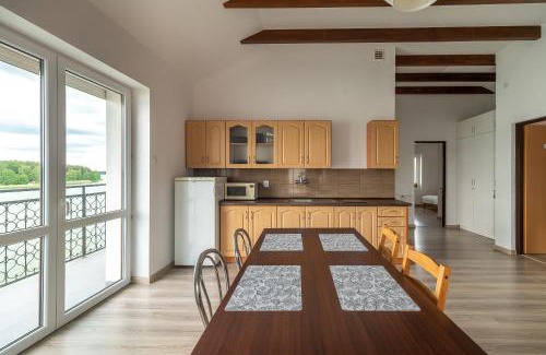 Wdzydze Tucholskiez Apartamento | WDZYDZANIN