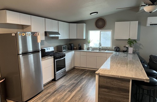 Squaw Valley Casa | We are 35 min. From the entrance to KINGS CANYON & SEQUOIA NATIONAL PARK