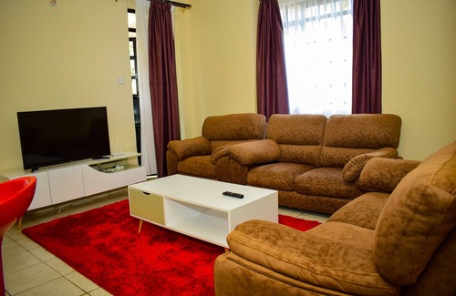 Nakuru Apartamento | We are a fully furnished and serviced apartment, located at the heart of Nakuru.