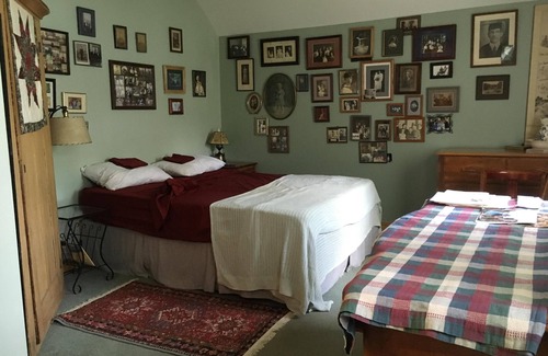 Meredith Casa | UNA SEMANA ABIERTA *** 20-27 DE JULIO DE 2019
