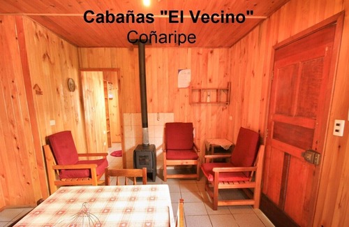 Conaripe Cabina | Estamos alquilando casas por día en la ciudad de Coñaripe