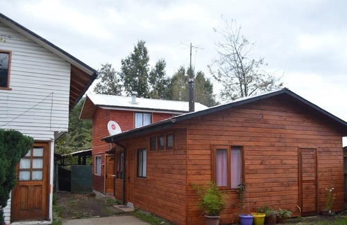 Conaripe Cabina | Estamos alquilando casas por día en la ciudad de Coñaripe