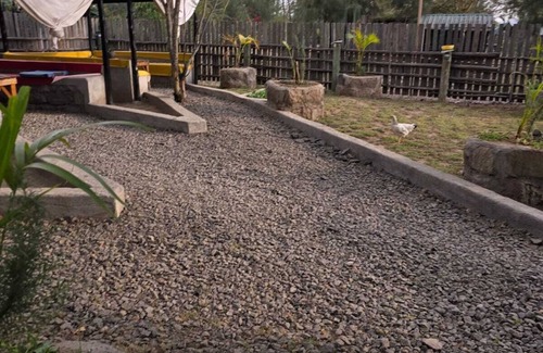 Nakuru Cabina | We are what peace looks like. Paradise next to wild Lake Nakuru National Park🐾