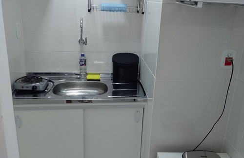 Santa Teresa Apartamento | Well located apartment in Santa Teresa