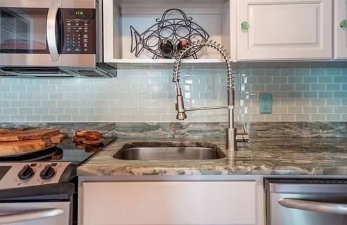 Port Lavaca Casa | We Dig It at Magnolia Beach Texas