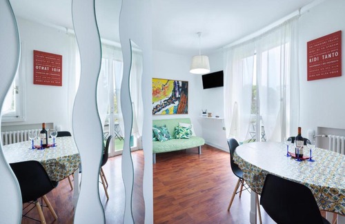 Riccione Apartamento | We Home - RICCIONE LOFT Altavilla