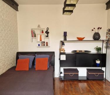 Quartier Saint-Ambroise Cama Y Desayuno | We Loft