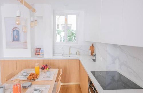 Jardin des plantes Apartamento | We Parisian The Latin Quarter Cozy Home