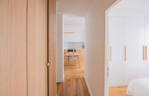 Jardin des plantes Apartamento | We Parisian The Latin Quarter Cozy Home