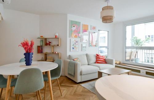 Notre-Dame-des-Champs Apartamento | We Parisian Vanneau Cozy Home