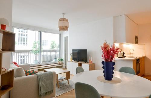 Notre-Dame-des-Champs Apartamento | We Parisian Vanneau Cozy Home