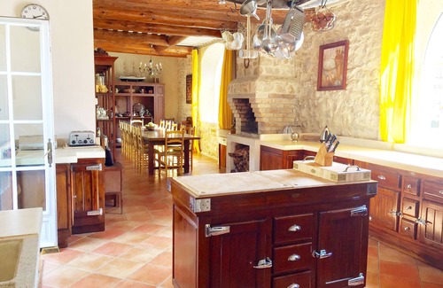 Althen-des-Paluds Casa | ¡Todavía nos queda algo de disponibilidad en agosto de 2018!
