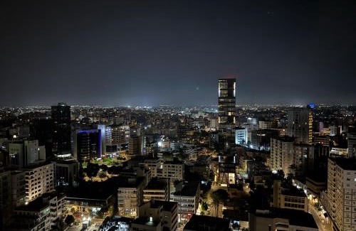 City Centre Apartamento | WealthyStays 360 Luxury Residence