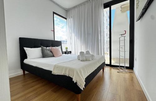 City Centre Apartamento | Wealthystays Premium Residence