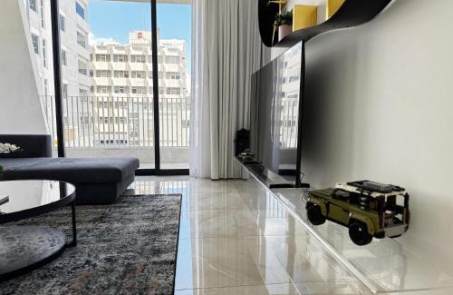 City Centre Apartamento | Wealthystays Premium Residence