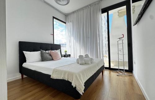 City Centre Apartamento | Wealthystays Premium Residence