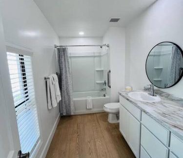 Wears Valley Casa | Wears Valley Farmhouse with lovely views