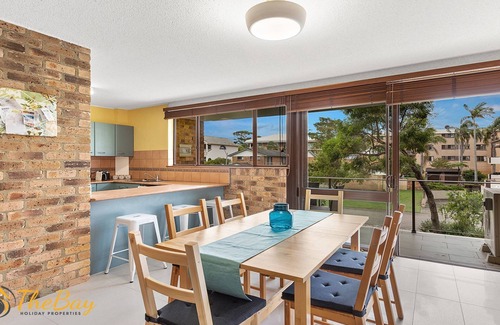 Nelson Bay Apartamento | Weatherly Close Unit 1 at 12