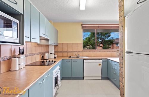 Nelson Bay Apartamento | Weatherly Close Unit 1 at 12