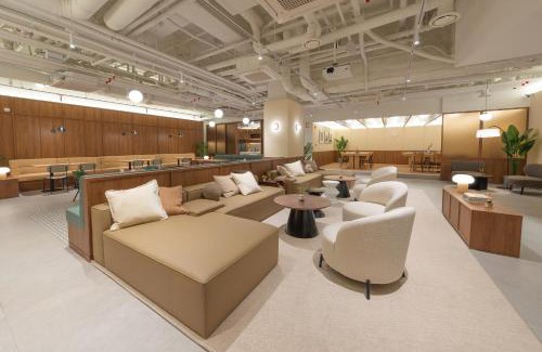 Yangpyeong-dong Apartamento | Weave Suites - Sunyu Parkside