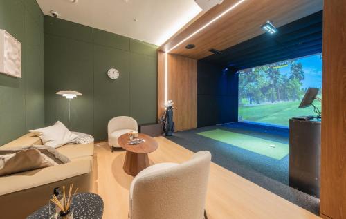 Yangpyeong-dong Apartamento | Weave Suites - Sunyu Parkside