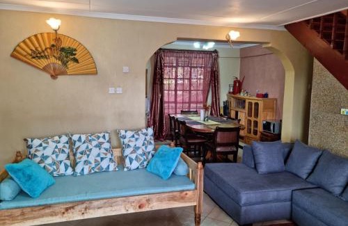 Naivasha Casa | Weavers Haven