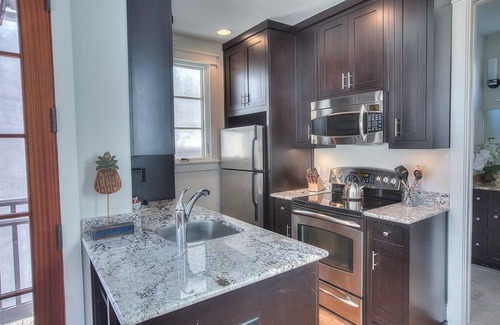 Rosemary Beach Apartamento | Cerca de la playa, el centro de la ciudad y la piscina de Barbados, PET FRIENDLY!
