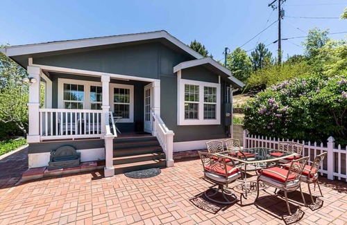 Julian Cabina | Weber's Woods Cabin- Summer special. Everything for a fun mountain getaway