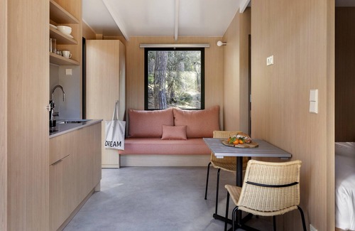 L'Escala Alquiler De RV | Wecamp Cala Montgó