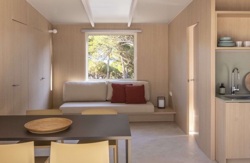 L'Escala Alquiler De RV | Wecamp Cala Montgó