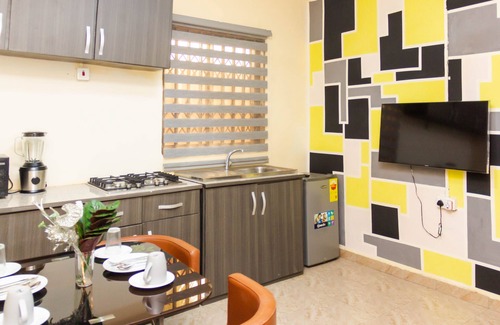 Kasoa Apartamento | wecare4you lodge