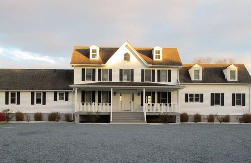 Cambridge Casa | Bodas / Reuniones / Retiros privados y privados 22 Acre Chesapeake Waterfront Estate