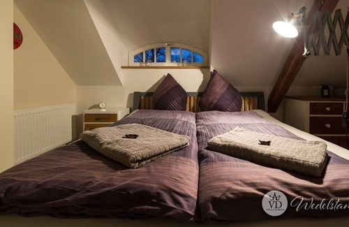 Sud Apartamento | Wedelstam. Vacaciones en dos niveles. Para hasta 5 personas