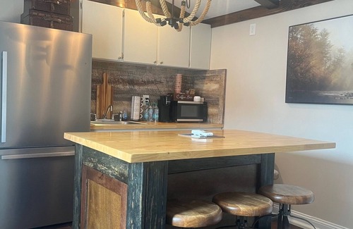 Georgetown Cabina | Wedgefield Country Club