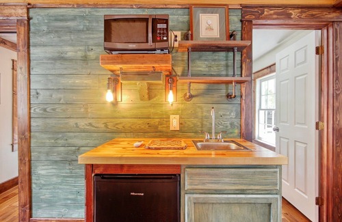 Georgetown Cabina | Wedgefield Country Club