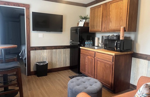 Georgetown Cabina | Wedgefield Country Club
