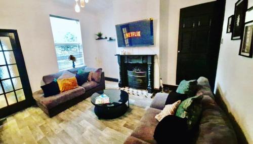 Wednesbury Casa | Wednesbury Retreat for Groups & Families