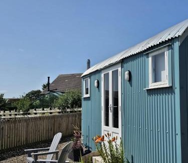 Kirkmichael Chalet De Esquí | Wee Shepherds Hut Maybole