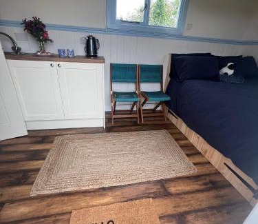 Kirkmichael Chalet De Esquí | Wee Shepherds Hut Maybole