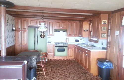 Prudenville Cabaña | Houghton Lake / ¡¡Reservando para el verano de 2020 !! ¡Solo quedan unas semanas!