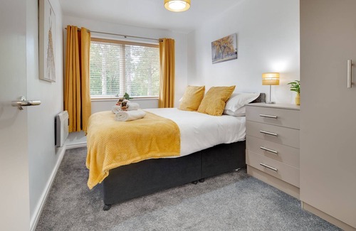 Newcastle-upon-Tyne Apartamento | Week2Week Two Bed Gosforth Apartment