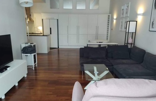Newcastle-upon-Tyne Apartamento | Week2Week Two Bedroom City Centre Apartment