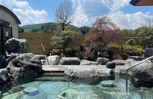 Numata Alquiler De RV | Weekdays Plan for 2 people only includes hot spr /Numata City Gunma