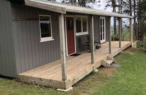 Te Akau Cabaña | Escapada de fin de semana - Farm cottage
