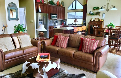 Kingsland Casa | Noches estrelladas en el Hill Country