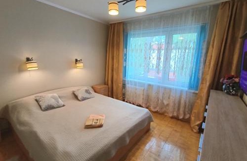 Visaginas Apartamento | Weekend Home