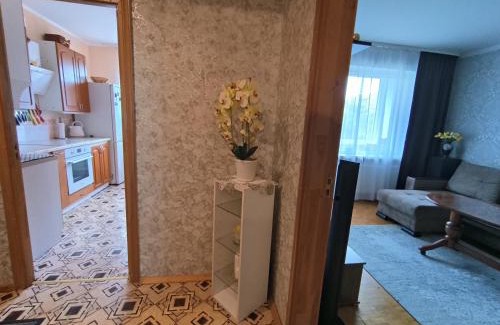 Visaginas Apartamento | Weekend Home