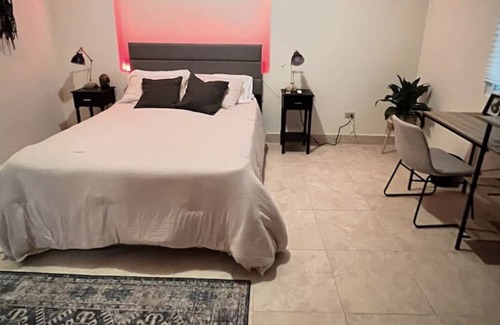 Eleanor Roosevelt Apartamento | weekend Oasis in San Juan