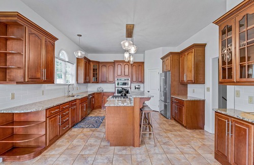 Weaverville Casa | Weekend with friends & family! Movie room~Swim Spa~Hot Tub~Firepit~Sleeps
